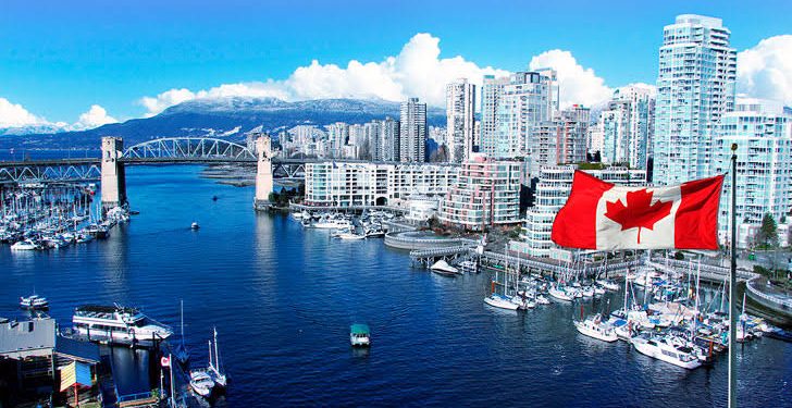 CANADÁ ANUNCIA REAPERTURA DE FRONTERAS A PERSONAS VACUNADAS