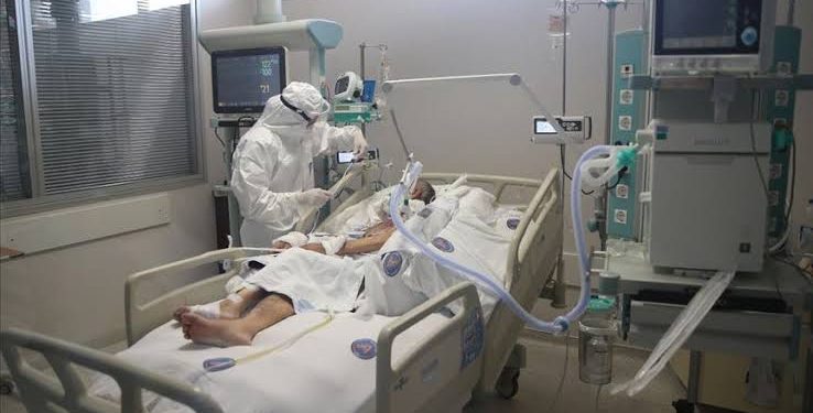 EL 100% DE INTUBADOS EN QUINTANA ROO NO TIENEN NINGUNA DOSIS DE VACUNACIÓN