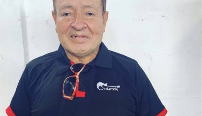 HOSPITALIZAN A SAMMY PÉREZ POR COVID-19