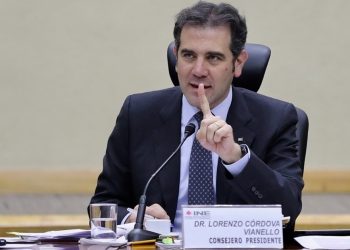 QUIÉN NO ESTÉ CONFORME, QUE IMPUGNE: PRESIDENTE DEL INE