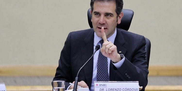 QUIÉN NO ESTÉ CONFORME, QUE IMPUGNE: PRESIDENTE DEL INE