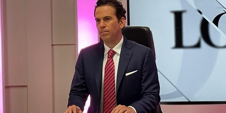 LORET DE MOLA REITERA QUE NO SABÍA DEL MONTAJE EN CASO CASSEZ-VALLARTA