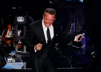 LUIS MIGUEL SUFRE ACCIDENTE