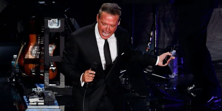 LUIS MIGUEL SUFRE ACCIDENTE