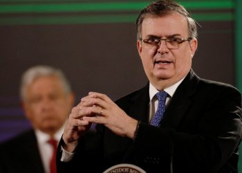 MARCELO EBRARD SE DESTAPA: VA POR LA PRESIDENCIA EN 2024