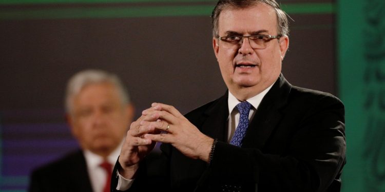MARCELO EBRARD SE DESTAPA: VA POR LA PRESIDENCIA EN 2024