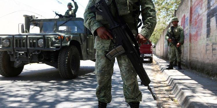 EN MÉXICO OPERAN MÁS DE TRES CÁRTELES DEL NARCOTRÁFICO: AMLO