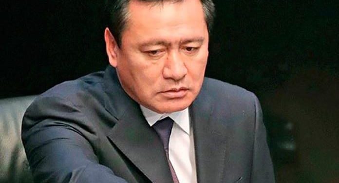 OSORIO CHONG NIEGA USO DE «PEGASUS» DURANTE SEXENIO DE PEÑA NIETO