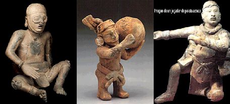 DESTACA TURISMO TRASCENDENCIA DEL JUEGO DE PELOTAS DE HULE CREADO POR LOS OLMECAS