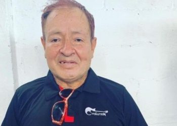 FALLECE SAMMY PÉREZ DE UN INFARTO TRAS CONTRAER COVID-19