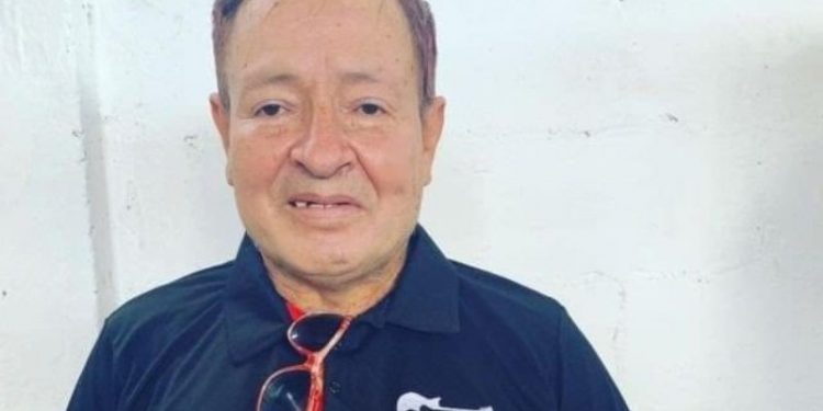 FALLECE SAMMY PÉREZ DE UN INFARTO TRAS CONTRAER COVID-19