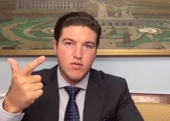 SAMUEL GARCÍA IMPUGNA EN EL TRIBUNAL ELECTORAL MULTA MILLONARIA DEL INE