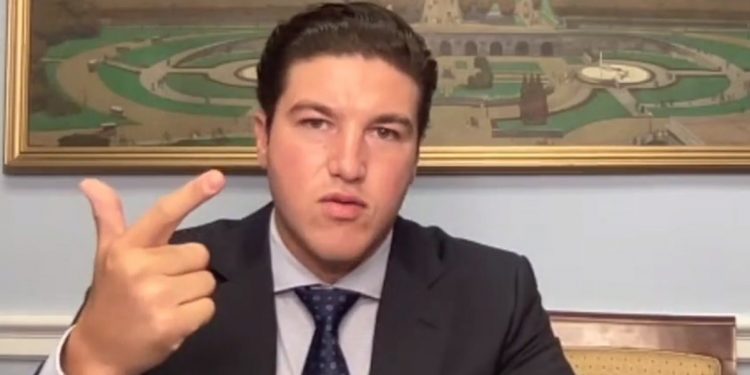 SAMUEL GARCÍA IMPUGNA EN EL TRIBUNAL ELECTORAL MULTA MILLONARIA DEL INE