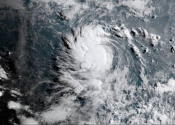 TORMENTA «FELICIA» SE FORMA EN EL OCÉANO PACÍFICO; NO REPRESENTA PELIGRO PARA MÉXICO