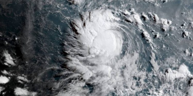 TORMENTA «FELICIA» SE FORMA EN EL OCÉANO PACÍFICO; NO REPRESENTA PELIGRO PARA MÉXICO