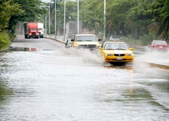 PERSISTIRÁN LLUVIAS ESTE MIÉRCOLES EN LA MAYOR PARTE DE TABASCO