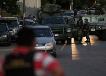 ATAQUE EN BAR DE COATZACOALCOS DEJA AL MENOS TRES MUERTOS