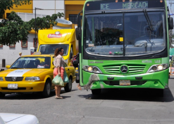 AMPLÍAN HORARIO DE SERVICIO DEL TRANSPORTE PÚBLICO HASTA LAS 22 HORAS