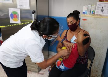 INVITAN A JORNADA DE VACUNACIÓN PARA NIÑOS Y NIÑAS EN NACAJUCA