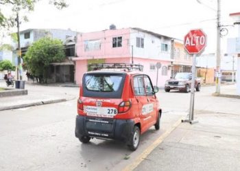 AVANZA TRANSICIÓN DE POCHIMÓVILES A MOTOCARROS, POR COMODIDAD Y SEGURIDAD: MOVILIDAD