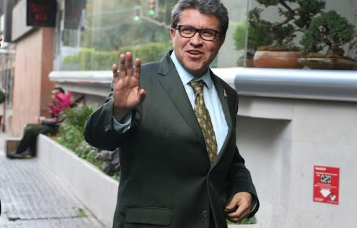 RICARDO MONREAL REVELA ASPIRACIONES POLÍTICAS: ESTARÉ EN LA BOLETA EN 2024