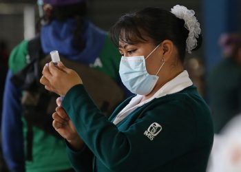 LA PROMOCIÓN QUE LANZAN EN CHIAPAS PARA FOMENTAR LA VACUNACIÓN CONTRA EL COVID-19
