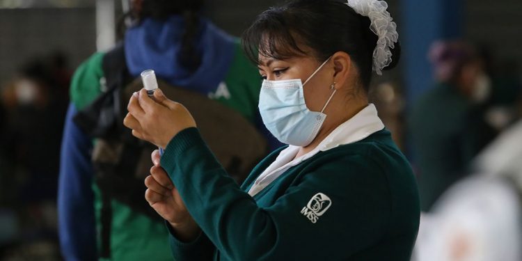 LA PROMOCIÓN QUE LANZAN EN CHIAPAS PARA FOMENTAR LA VACUNACIÓN CONTRA EL COVID-19