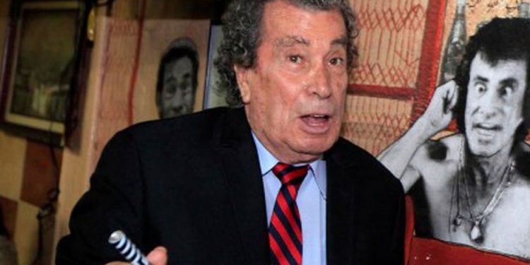 MURIÓ ALFONSO ZAYAS, LEYENDA DEL CINE DE FICHERAS, A LOS 80 AÑOS