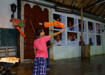 CIERRAN CONVOCATORIA PARA ANIMALARIO INFANTIL Y JUVENIL MAYA