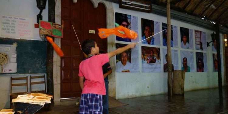 CIERRAN CONVOCATORIA PARA ANIMALARIO INFANTIL Y JUVENIL MAYA