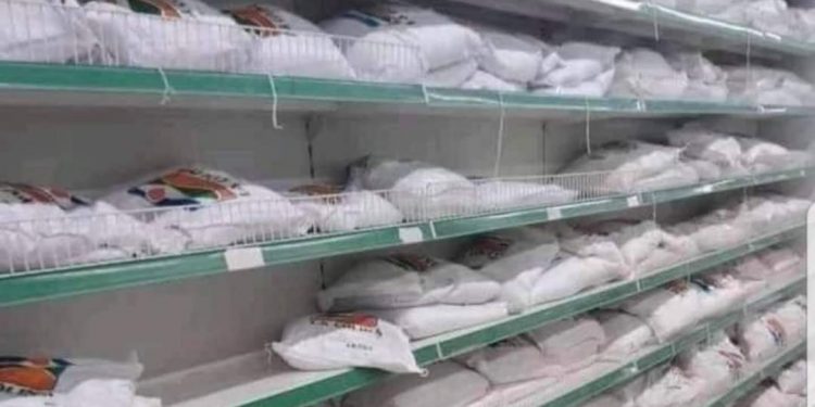 DENUNCIAN EN REDES LA VENTA EN CUBA, EN TIENDAS EN DÓLARES, DE LA AYUDA HUMANITARIA ENVIADA POR MÉXICO