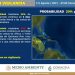 SE MANTIENEN VIGILADAS ZONAS CON POTENCIAL CICLÓNICO DEL OCÉANO ATLÁNTICO