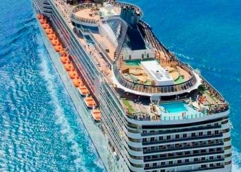 CONFIRMAN MÁS LLEGADAS DE CRUCEROS A COZUMEL
