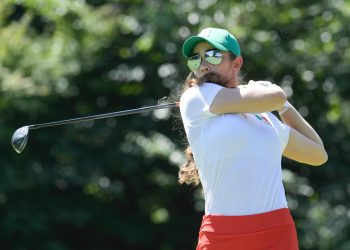 MARÍA FASSI Y GABY LÓPEZ, SUBIERON POSICIONES EN TERCERA RONDA OLÍMPICA