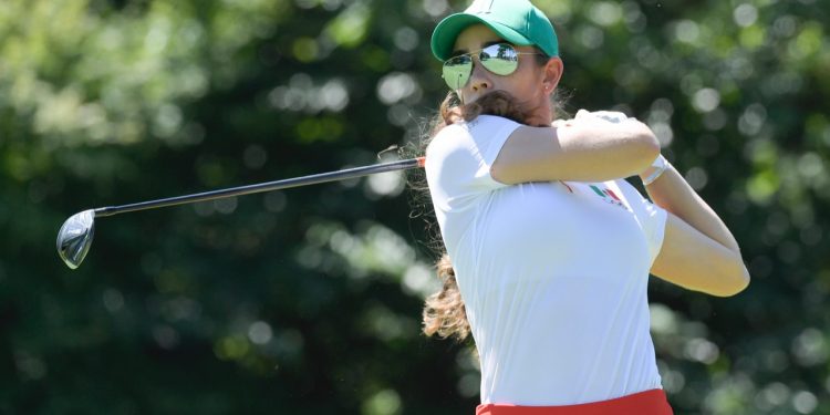 MARÍA FASSI Y GABY LÓPEZ, SUBIERON POSICIONES EN TERCERA RONDA OLÍMPICA