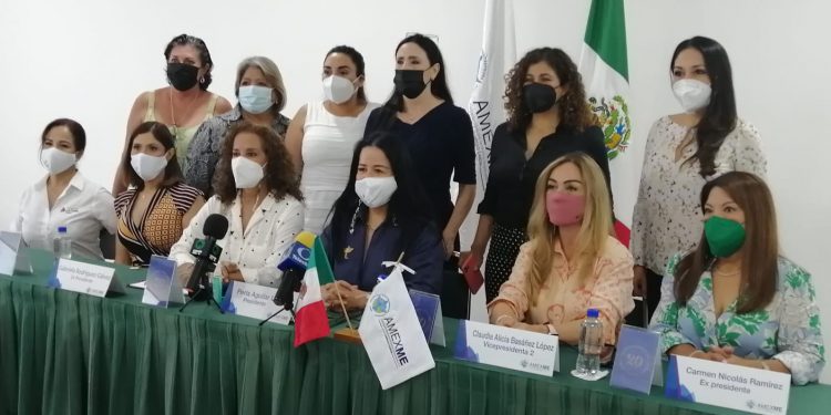 AMEXME CAPÍTULO CANCÚN CELEBRA EN GRANDE SU 20 ANIVERSARIO