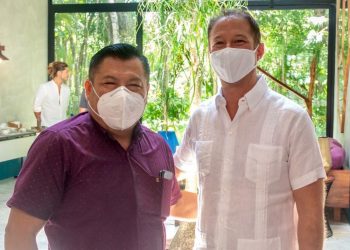 PARTICIPAN HOTELEROS EN REUNIÓN CON PRESIDENTE ELECTO DE TULUM