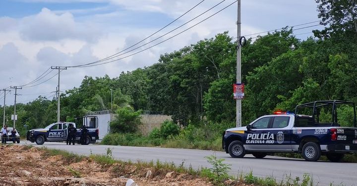 HALLAN EJECUTADO EN ESTADO DE PUTREFACCIÓN EN CANCÚN