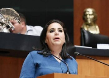 ALGUNOS FUNCIONARIOS DEL GABINETE DEL GOBERNADOR NO HAN ESTADO A LA ALTURA, ASEGURA MAYULI MARTÍNEZ