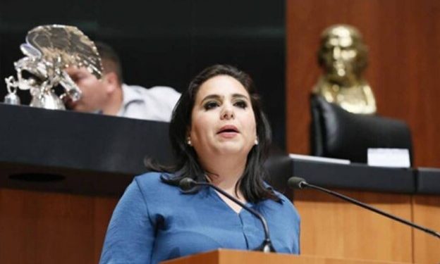 ALGUNOS FUNCIONARIOS DEL GABINETE DEL GOBERNADOR NO HAN ESTADO A LA ALTURA, ASEGURA MAYULI MARTÍNEZ