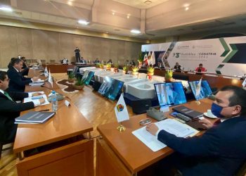 PODER JUDICIAL DE QUINTANA ROO PARTICIPA EN LA TERCERA ASAMBLEA PLENARIA ORDINARIA CONATRIB 2021