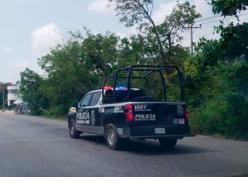 LEVANTAN A UNA PERSONA CERCA DEL C5