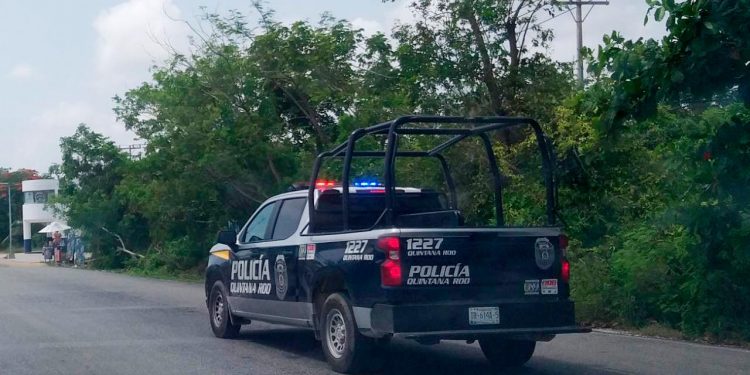 LEVANTAN A UNA PERSONA CERCA DEL C5