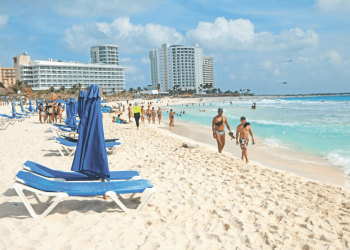 SE INICIA LA SEMANA CON 197 NUEVOS CASOS DE COVID-19 Y NUEVE DECESOS EN QUINTANA ROO