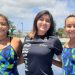 ALONDRA ZÁRATE, APASIONADA DE LA NATACIÓN ARTÍSTICA