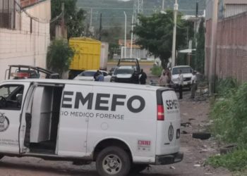 ENCUENTRAN RESTOS HUMANOS DENTRO DE BOLSAS NEGRAS EN CULIACÁN