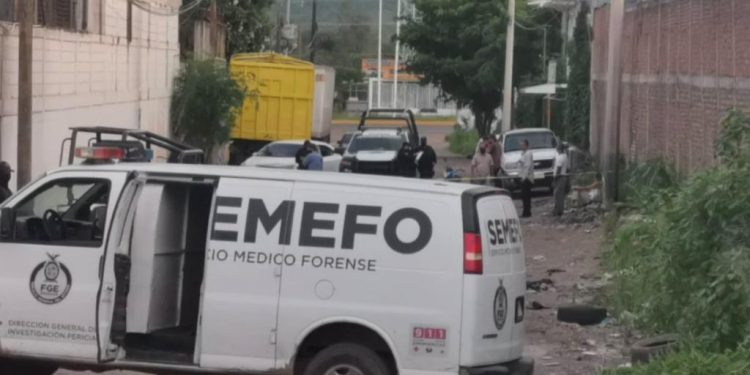 ENCUENTRAN RESTOS HUMANOS DENTRO DE BOLSAS NEGRAS EN CULIACÁN