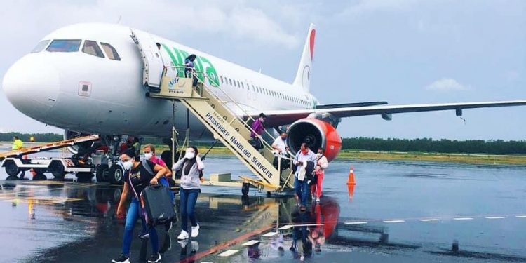 20% MENOS TURISMO EN LA TEMPORADA VACACIONAL DE VERANO POR CONCLUIR