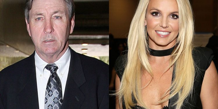 EL PADRE DE BRITNEY SPEARS RENUNCIA A SER SU TUTOR LEGAL DESPUÉS DE 13 AÑOS
