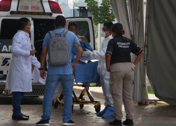 HOSPITALES COVID EN CANCÚN, PLAYA Y CHETUMAL SUPERAN 50% DE OCUPACIÓN